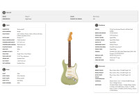 Fender Player II Stratocaster Rosewood Fingerboard Birch Green Fender Player II Stratocaster Rosewood Fingerboard Birch Green